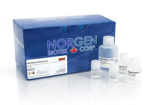 FFPE RNA Purification Kits