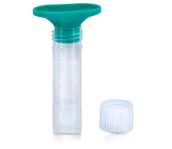 image saliva device