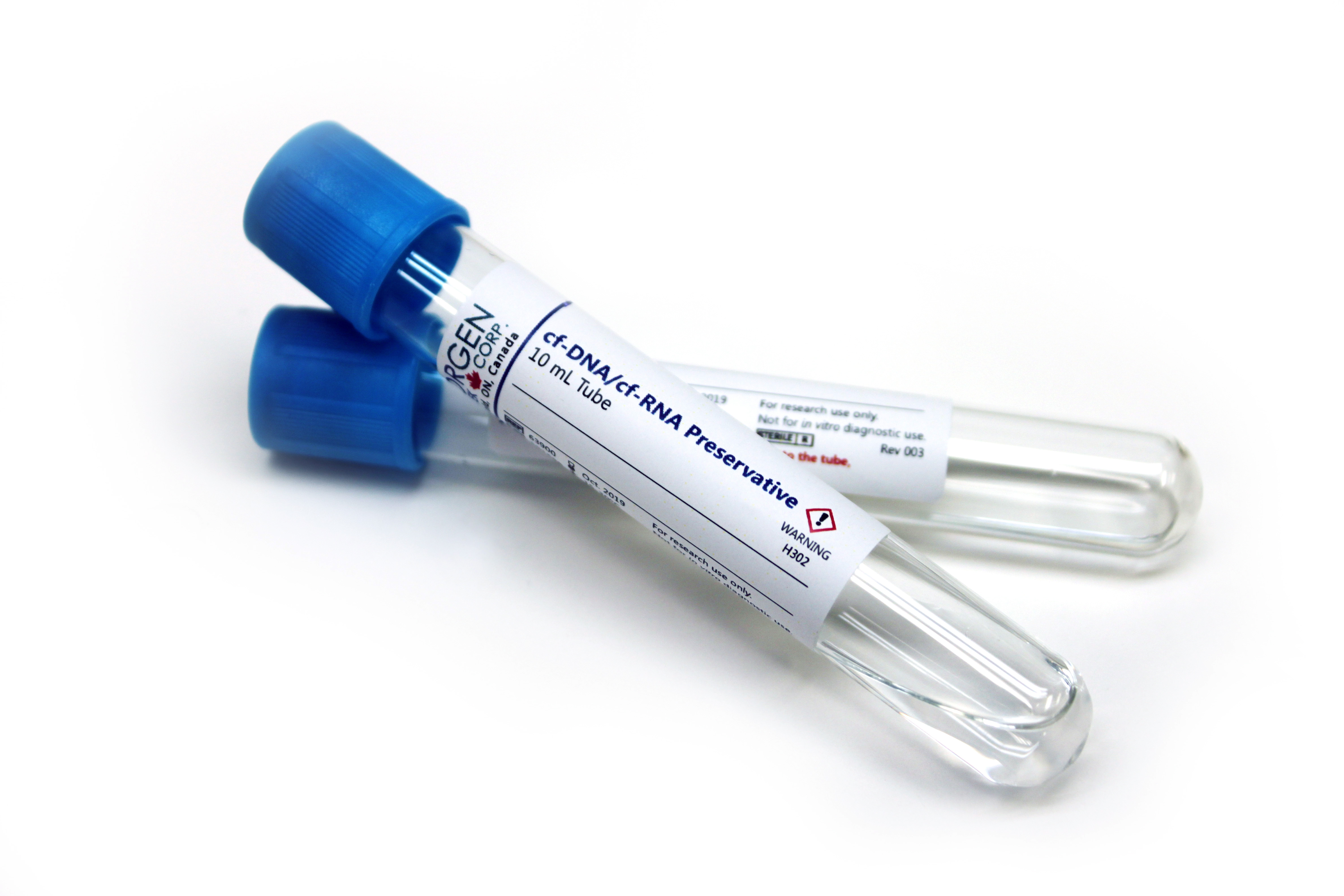 cf-DNA/cf-RNA Preservative Tube