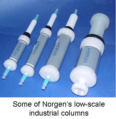 plasmid dna purification