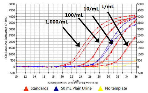 Figure 1. Urine Exfoliated Cell RNA Purification Kit 