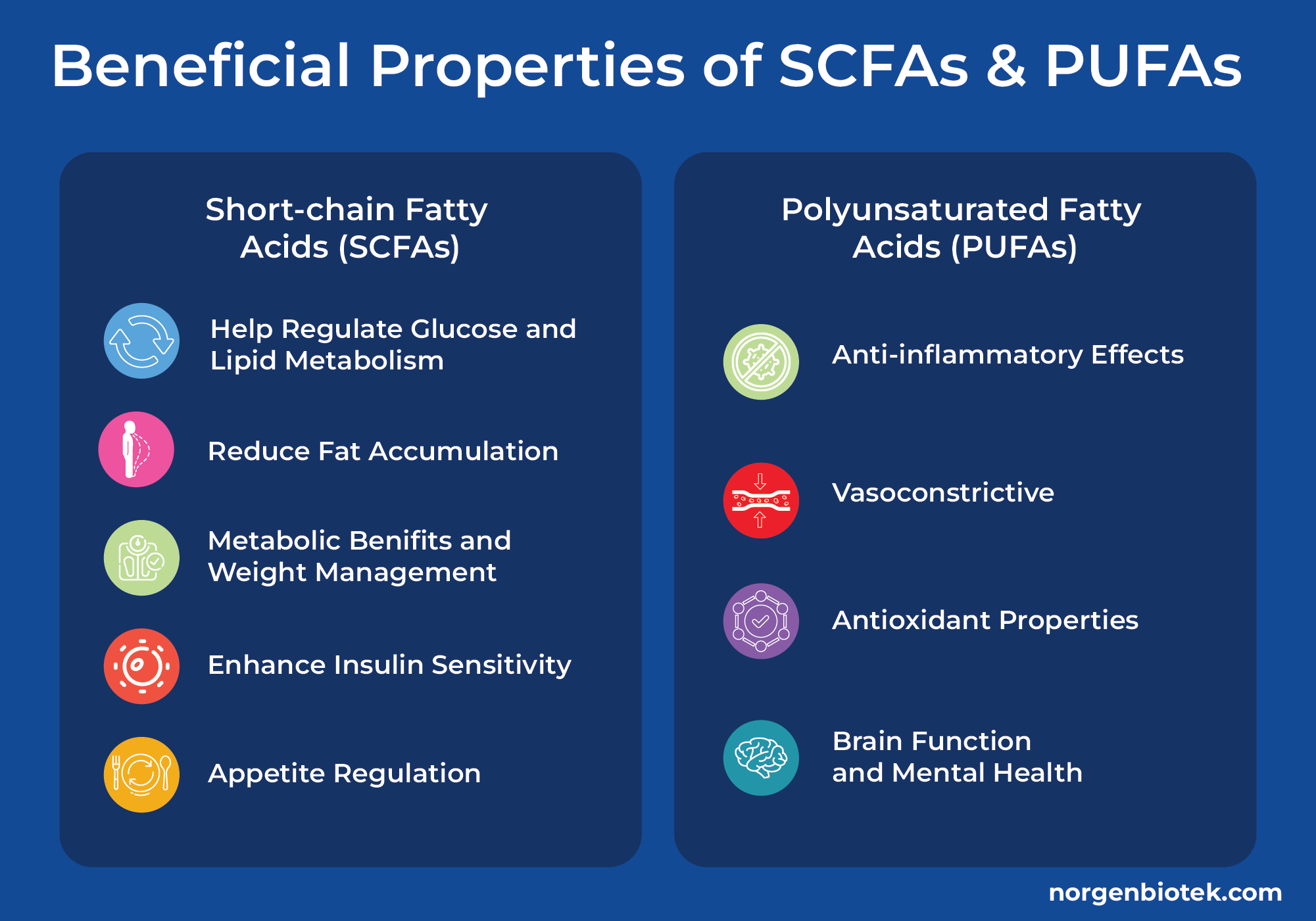 polyunsaturated fatty acids