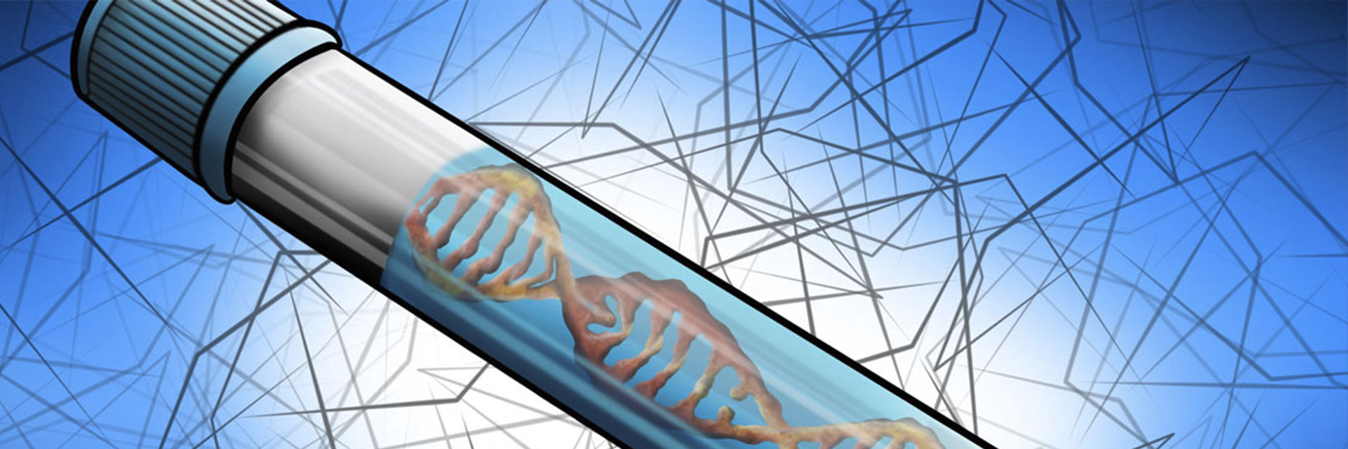 cfDNA in tube