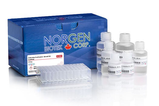 FFPE RNA Purification 96-Well Kit