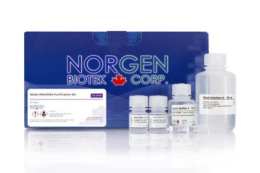 Water RNA/DNA Purification Kit