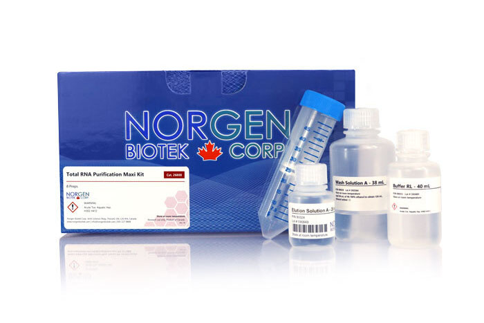 Total RNA Purification Maxi Kit