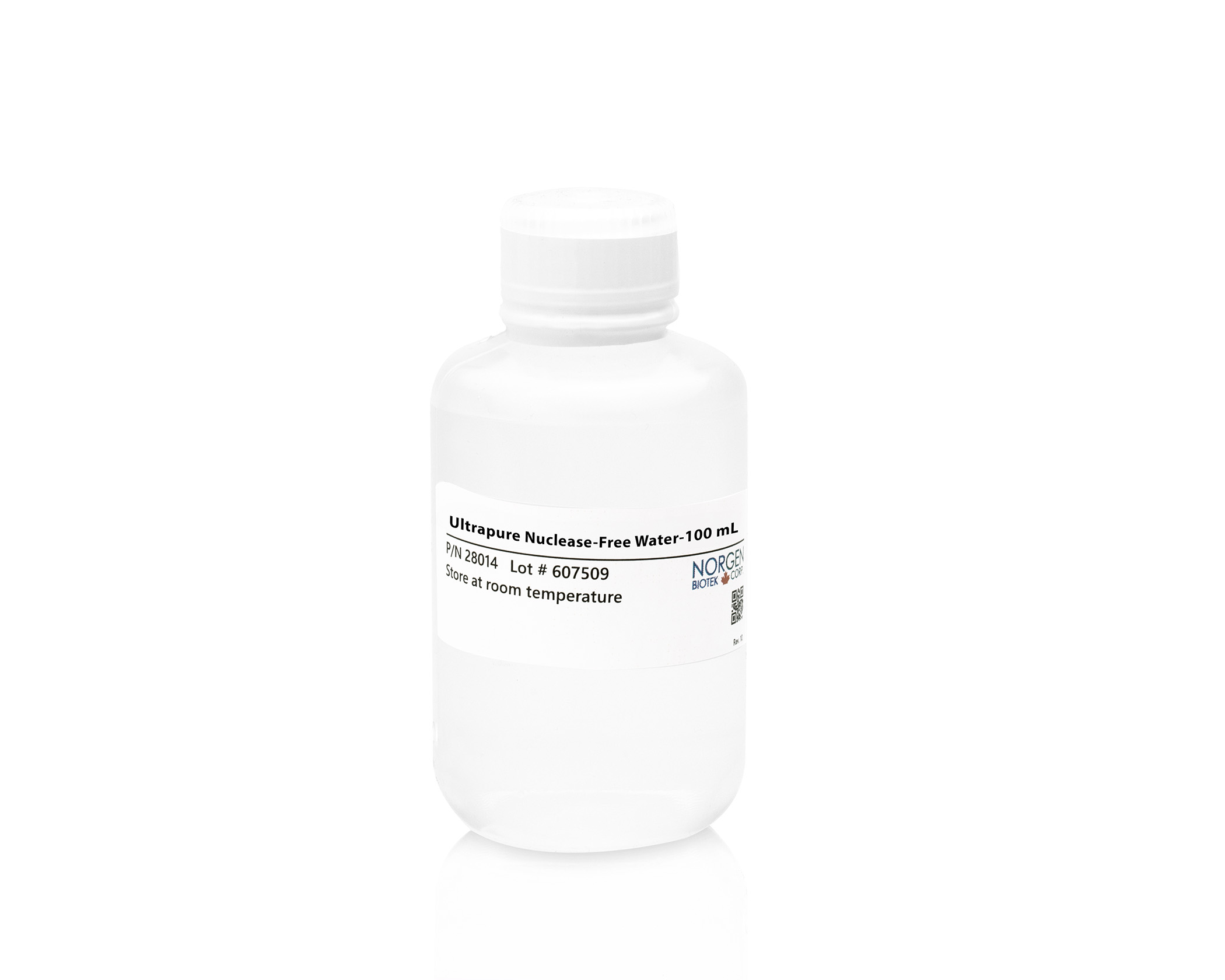 Nuclease-Free Water - 100 mL