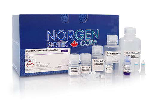 RNA/DNA/Protein Purification Plus Kit