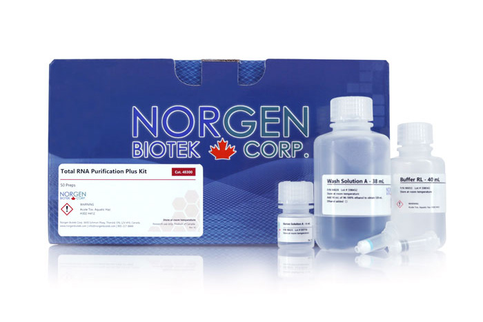 Total RNA Purification Plus Kit