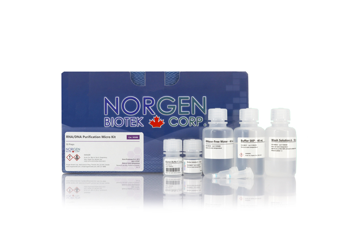 RNA/DNA Purification Micro Kit