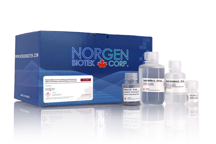 Plasma/Serum Circulating and Exosomal RNA Purification Maxi Kit (Slurry Format)