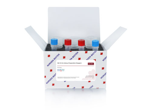 16S V3-V4 Library Preparation Kit for Illumina