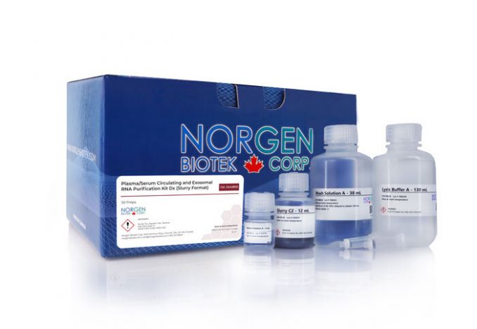 Plasma/Serum Circulating and Exosomal RNA Purification Kit Dx (Slurry Format)