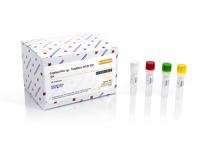 Legionella sp. Detection Kit Dx