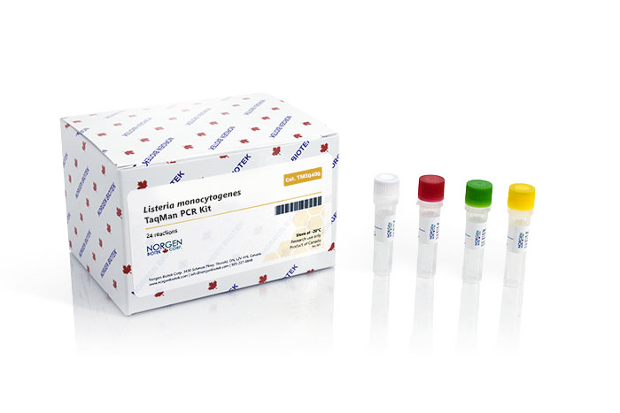 Listeria monocytogenes TaqMan PCR Kit Dx