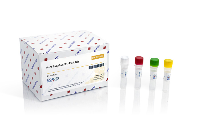 NoV TaqMan RT-PCR Kit Dx