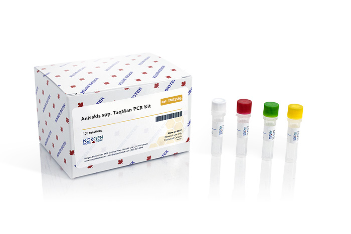 Anisakis spp. TaqMan PCR Kit